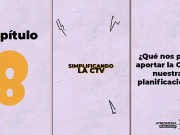 Simplificando la CTV: Capítulo 8 Simplificando la CTV: Capítulo 8