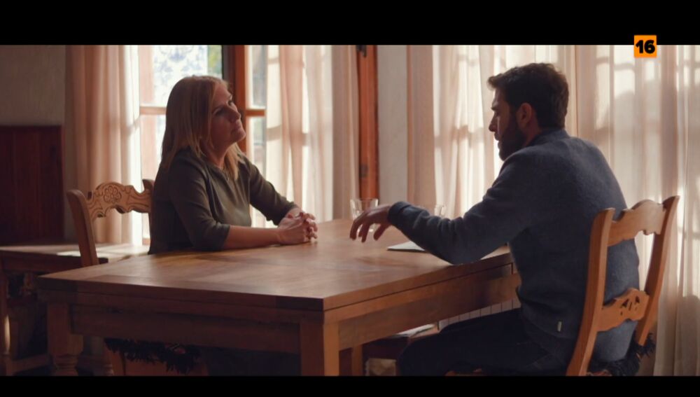 Salom&eacute; Pradas, con Gonzo en Salvados