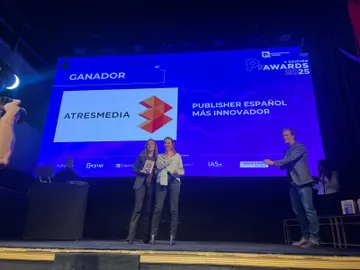 Premio Publisher español más innovador Premio Publisher español más innovador