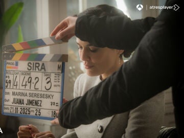‘Sira’, nueva serie para el Prime Time de Antena 3