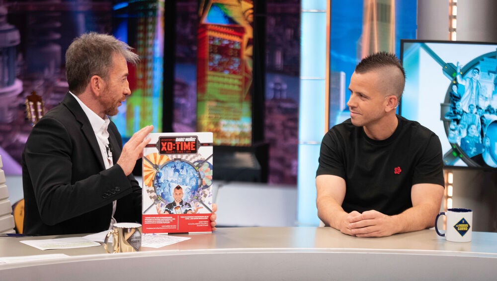 Así ha sido la entrevista completa a Dabiz Muñoz en El Hormiguero