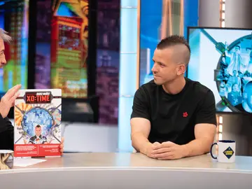 Así ha sido la entrevista completa a Dabiz Muñoz en El Hormiguero Así ha sido la entrevista completa a Dabiz Muñoz en El Hormiguero