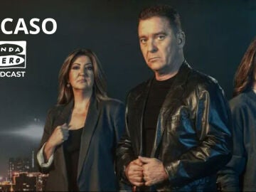 Onda Cero Podcast estrena la versión en audio de ‘#CASO’, el true crime de Carlos Quílez