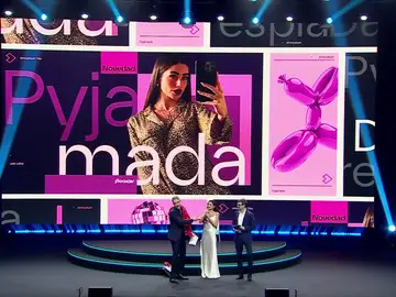 ‘Pyjamada Lola Lolita’, la fiesta de pijamas más real de Atresplayer ‘Pyjamada Lola Lolita’, la fiesta de pijamas más real de Atresplayer