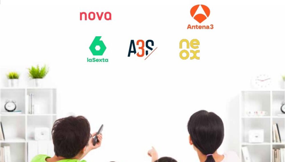 AUDIENCIAS 1ER TRIMESTRE 2026