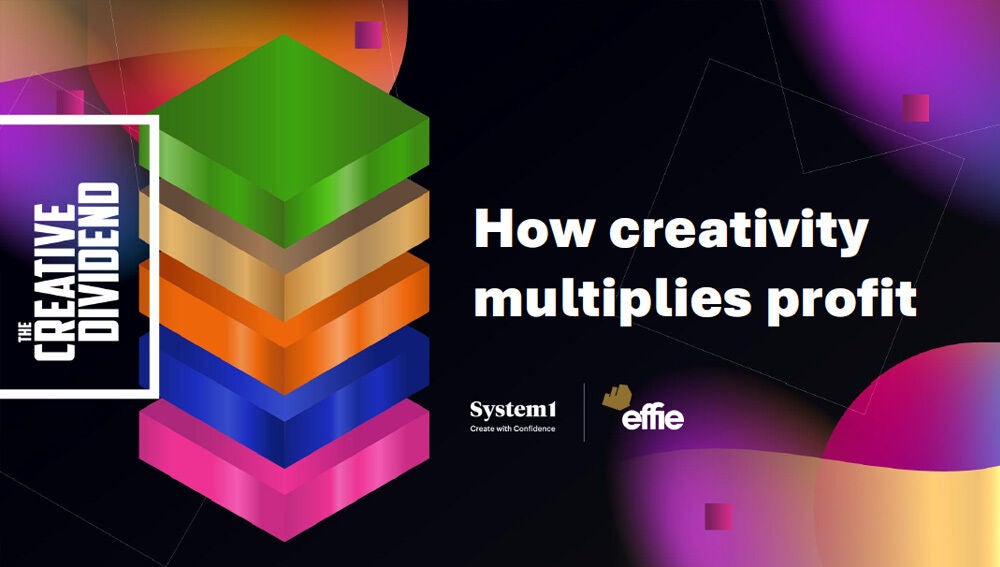 How creativity multiplies profit