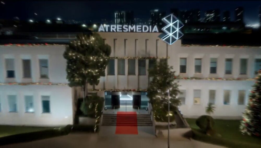 Atresmedia presenta su nueva campaña de Navidad en la que invita a encender la ilusión, la magia y las ganas de celebrar estas fechas
