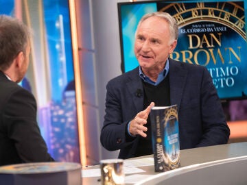 Dan Brown responde a las críticas de sus detractores Dan Brown responde a las críticas de sus detractores