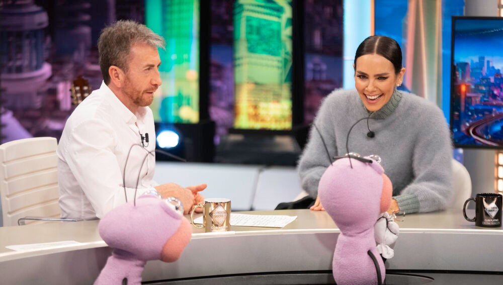 Los consejos de Cristina Pedroche para una pareja duradera: "Nos acostamos y no podemos estar enfadados"