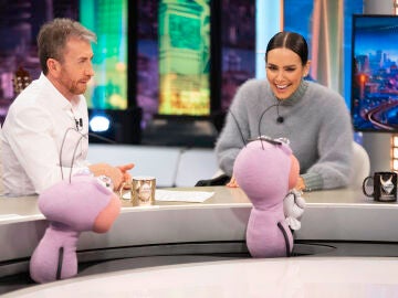 ¿Podrá Dabiz Muñoz ponerse el vestino de Cristina Pedroche?: "Lo intentaremos" ¿Podrá Dabiz Muñoz ponerse el vestino de Cristina Pedroche?: "Lo intentaremos"