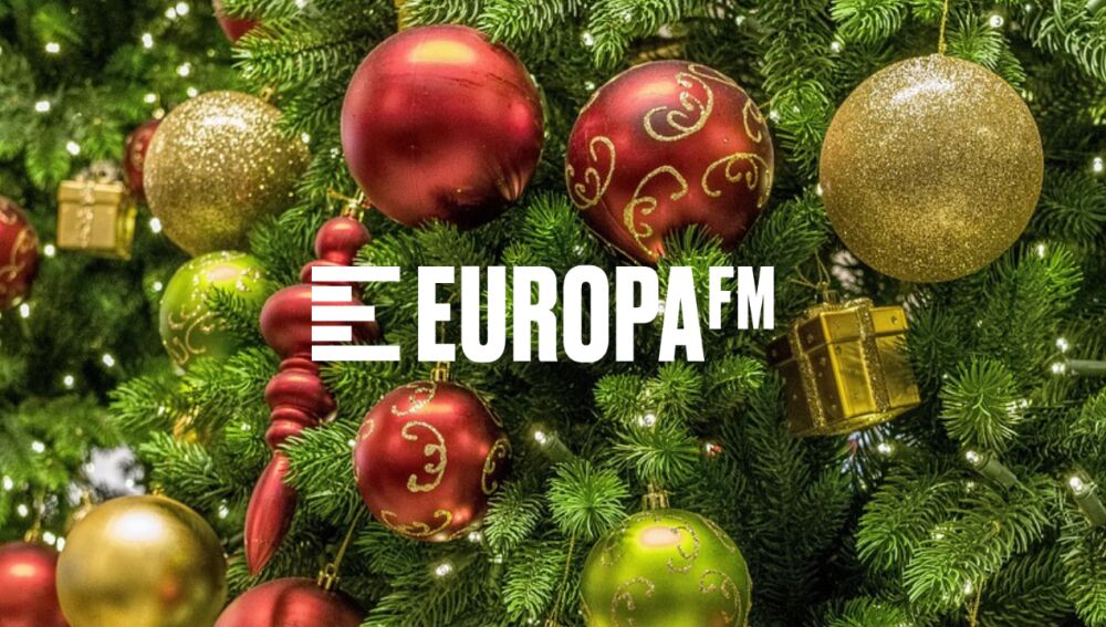 Vive la Navidad con la mejor m&uacute;sica y Europa FM