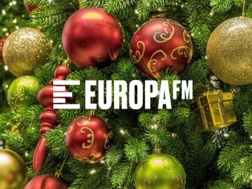Vive la Navidad con la mejor música y Europa FM Vive la Navidad con la mejor música y Europa FM