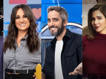 Antena 3 logra lo m&aacute;s visto del lunes con las ediciones de Antena 3 Noticias y 'Pasapalabra'. 'Sue&ntilde;os de libertad', en m&aacute;ximo, arrasa como la serie m&aacute;s vista de la TV | Atresmedia