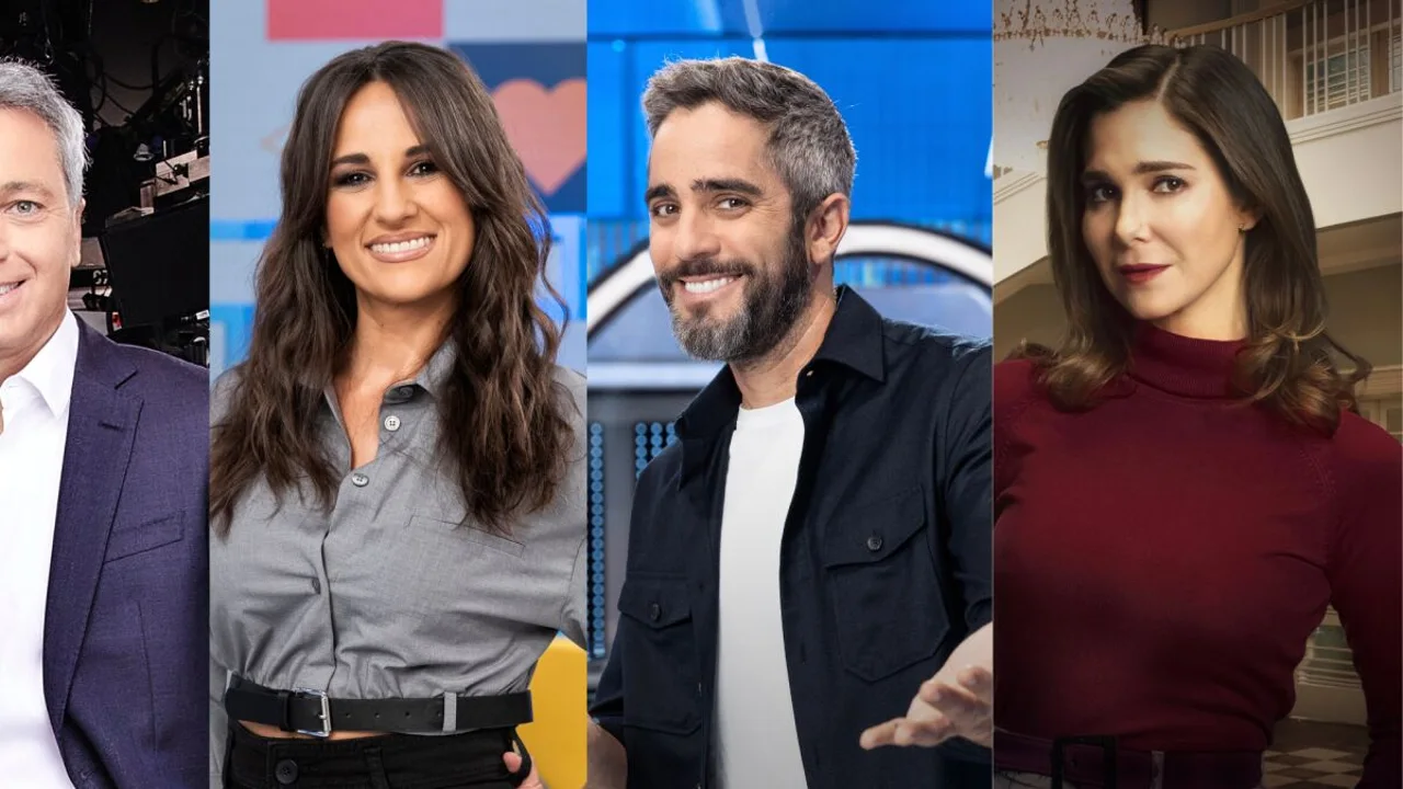 ATRESMEDIA PUBLICIDAD | Antena 3 logra lo más visto del lunes con las ediciones de Antena 3 Noticias y 'Pasapalabra'. 'Sueños de libertad', en máximo, arrasa como la serie más vista de la TV