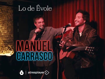 Nueva temporada de &lsquo;Lo de &Eacute;vole&rsquo;