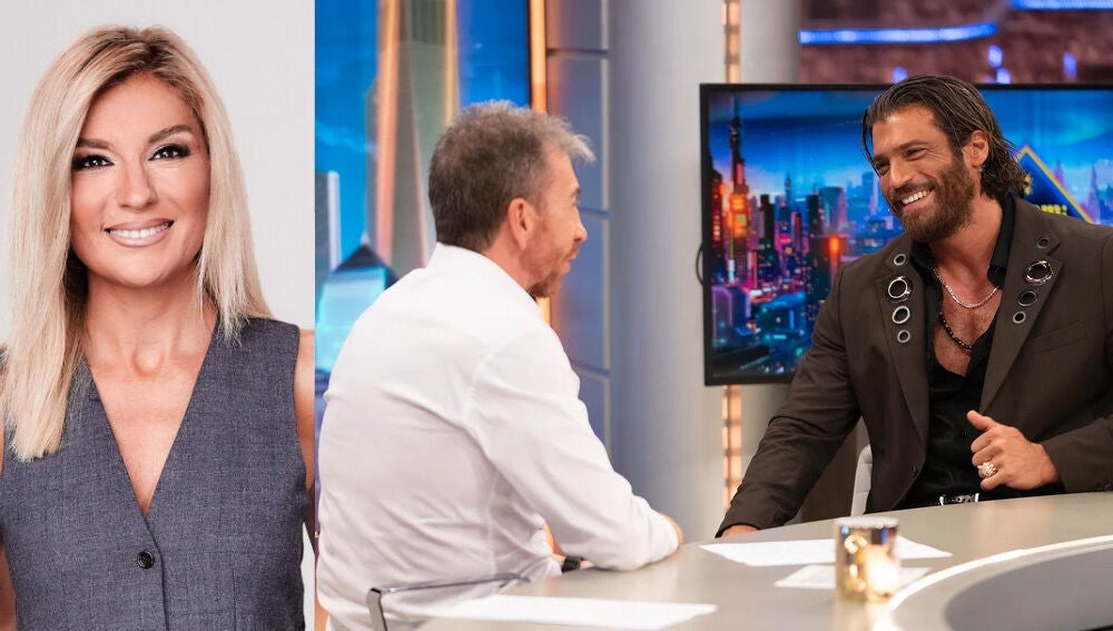 Antena 3 Noticias 1 y 'El Hormiguero&rsquo; 