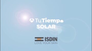 ISDIN y Atresmedia activan &ldquo;Tu Tiempo Solar&rdquo; en un entorno de alta afinidad