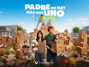 Padre no hay más que uno, la serie Padre no hay más que uno, la serie