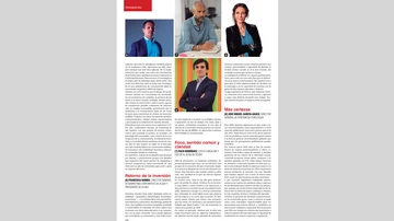 José Miguel García-Gasco, director general de Atresmedia Publicidad, en Revista Anuncios José Miguel García-Gasco, director general de Atresmedia Publicidad, en Revista Anuncios