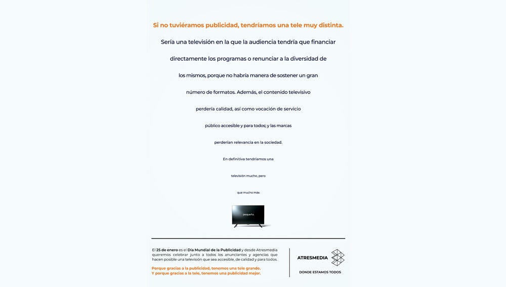 Día Mundial de la Publicidad