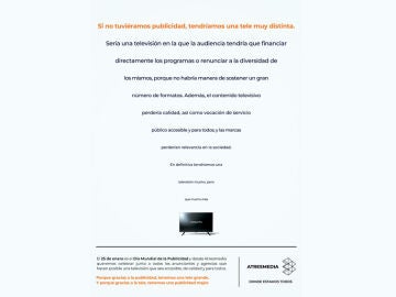 D&iacute;a Mundial de la Publicidad