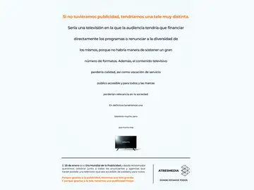 Día Mundial de la Publicidad Día Mundial de la Publicidad