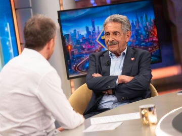 Miguel &Aacute;ngel Revilla en El Hormiguero