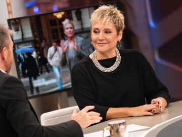 Así ha sido la entrevista completa a Glòria Serra en El Hormiguero Así ha sido la entrevista completa a Glòria Serra en El Hormiguero