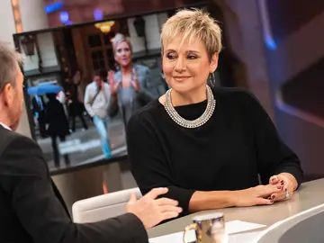 Así ha sido la entrevista completa a Glòria Serra en El Hormiguero Así ha sido la entrevista completa a Glòria Serra en El Hormiguero