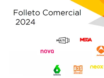 Folleto Comercial 2024 Folleto Comercial 2024