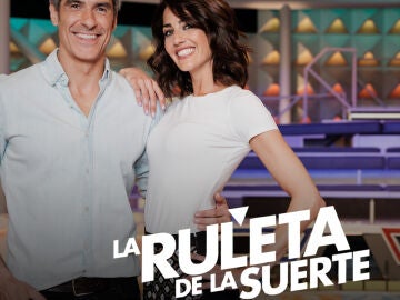 ruleta de la suerte - cuadrada