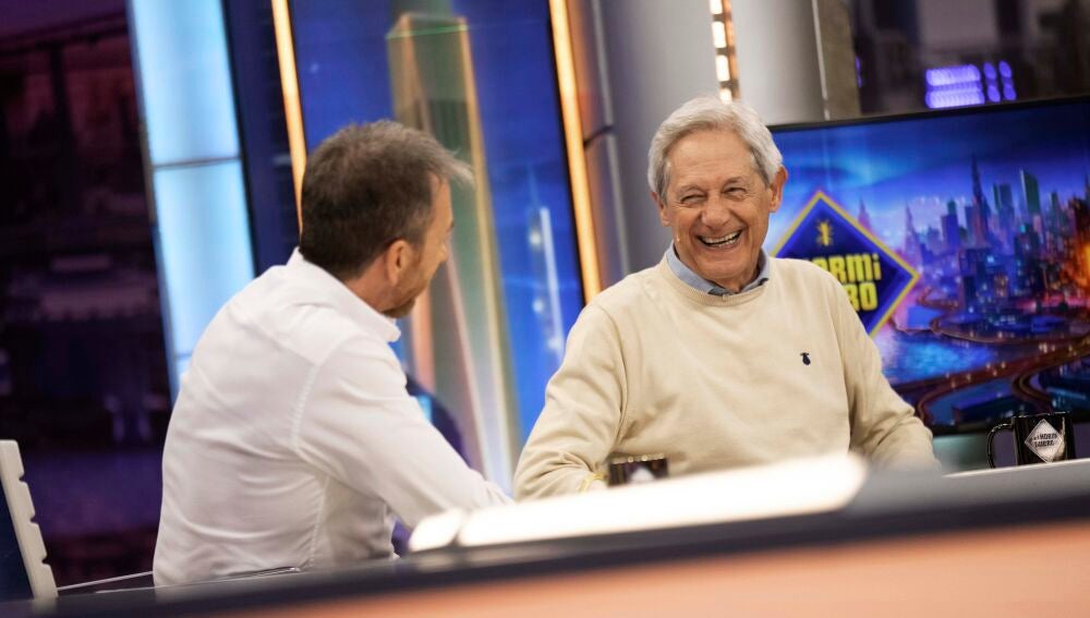 El sexto sentido de Josema Yuste sobre el escenario: “Oigo los latidos de la gente”