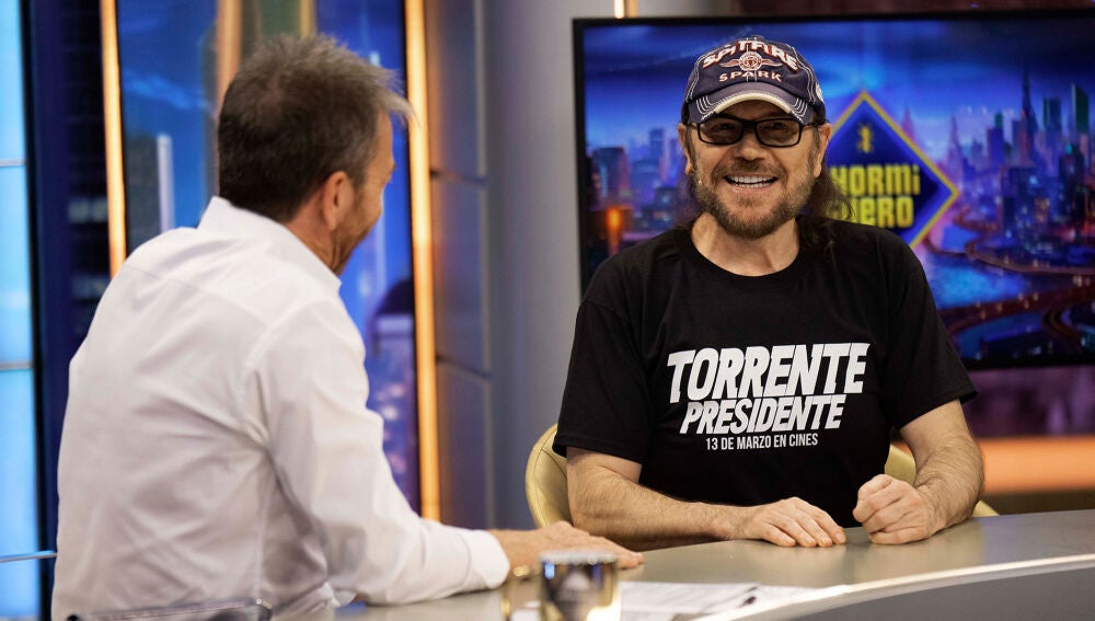 Revive la entrevista completa a Santiago Segura en El Hormiguero