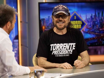 Revive la entrevista completa a Santiago Segura en El Hormiguero