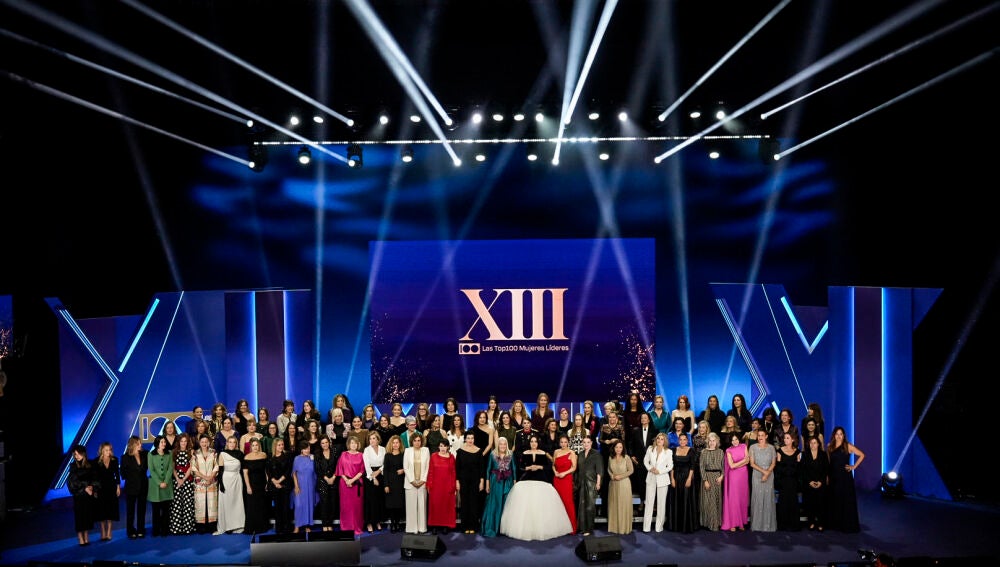 Top 100 Mujeres Líderes