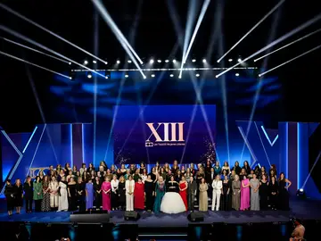 Top 100 Mujeres Líderes Top 100 Mujeres Líderes