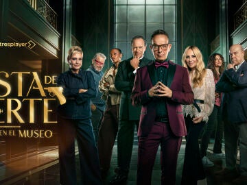 ‘Una fiesta de muerte’ ‘Una fiesta de muerte’