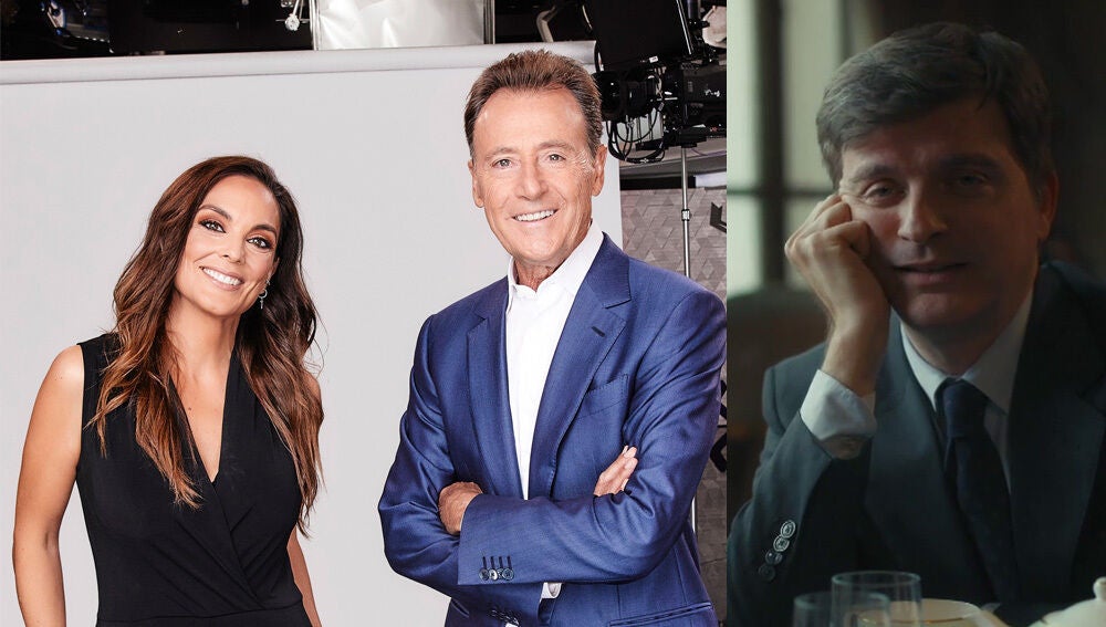 Antena 3 noticias y Lo de évole