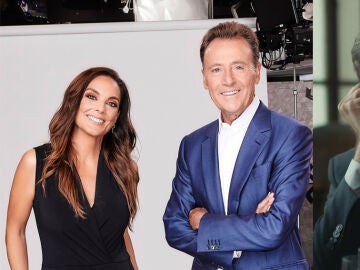 Antena 3 noticias y Lo de &eacute;vole