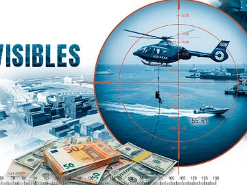 Invisibles - horizontal con logo Invisibles - horizontal con logo