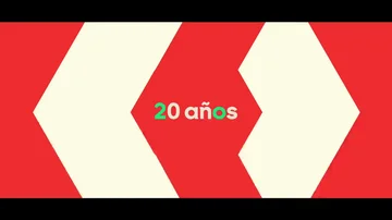 laSexta cumple 20 años convertida en una televisión de referencia, comprometida y diversa, con un sello informativo propio y una variada oferta de entretenimiento laSexta cumple 20 años convertida en una televisión de referencia, comprometida y diversa, con un sello informativo propio y una variada oferta de entretenimiento