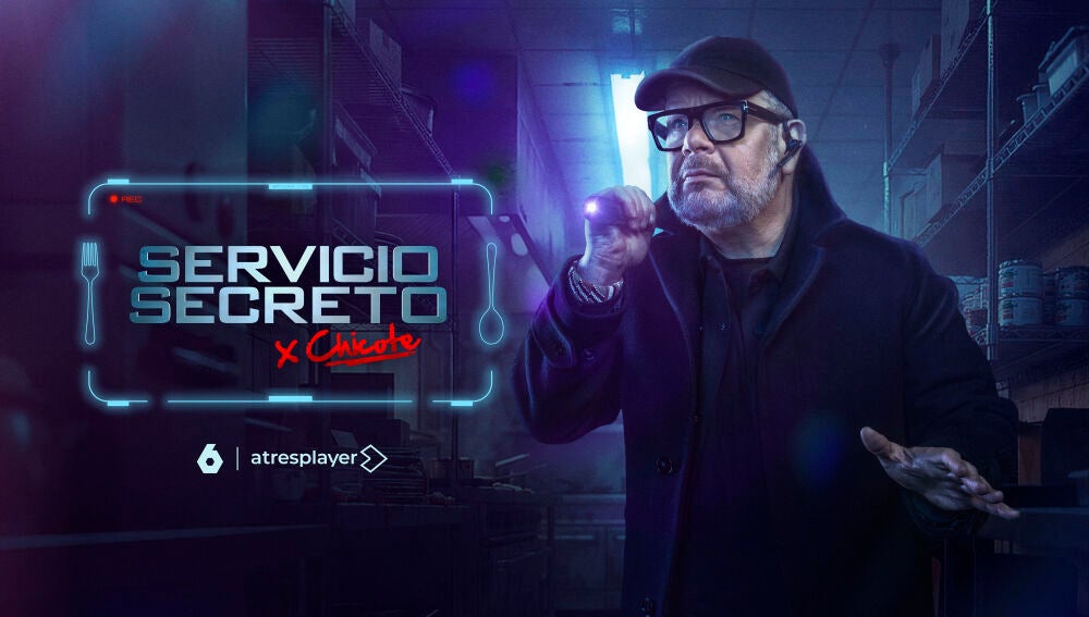 &lsquo;Servicio Secreto by Chicote&rsquo;