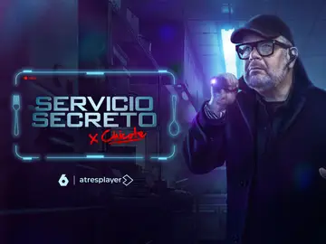 ‘Servicio Secreto by Chicote’ ‘Servicio Secreto by Chicote’