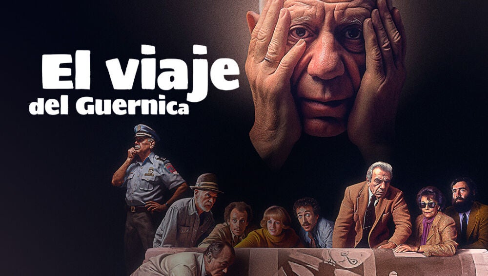 El viaje del Guernica cuadrado