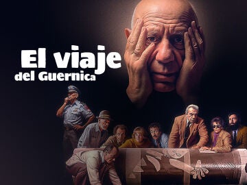 El viaje del Guernica cuadrado