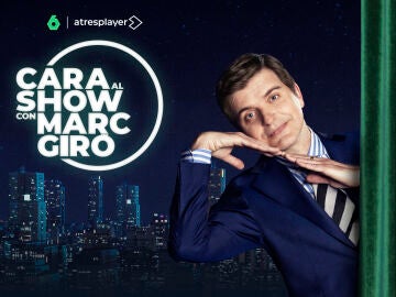 Marc Gir&oacute; presenta Cara al Show