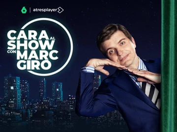 Marc Giró presenta Cara al Show Marc Giró presenta Cara al Show
