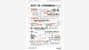 Manifiesto de ATRESMEDIA Publicidad