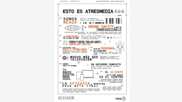 Manifiesto de ATRESMEDIA Publicidad Manifiesto de ATRESMEDIA Publicidad