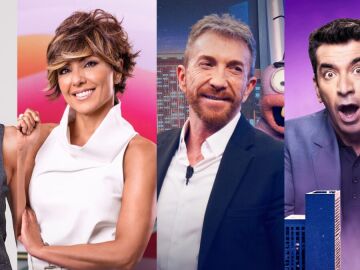 Antena 3 gana el mi&eacute;rcoles